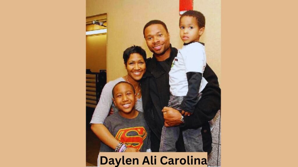 Daylen Ali Carolina