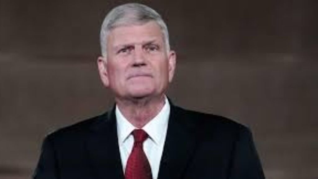 Franklin Graham Net Worth