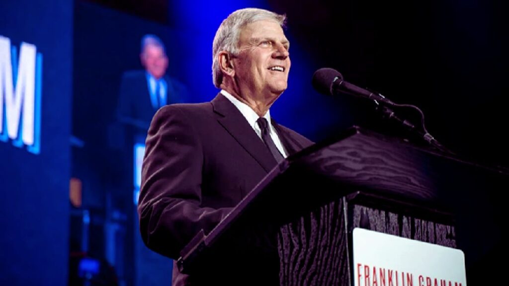 Franklin Graham Net Worth