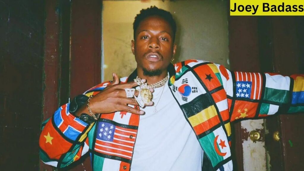 Joey Badass net worth