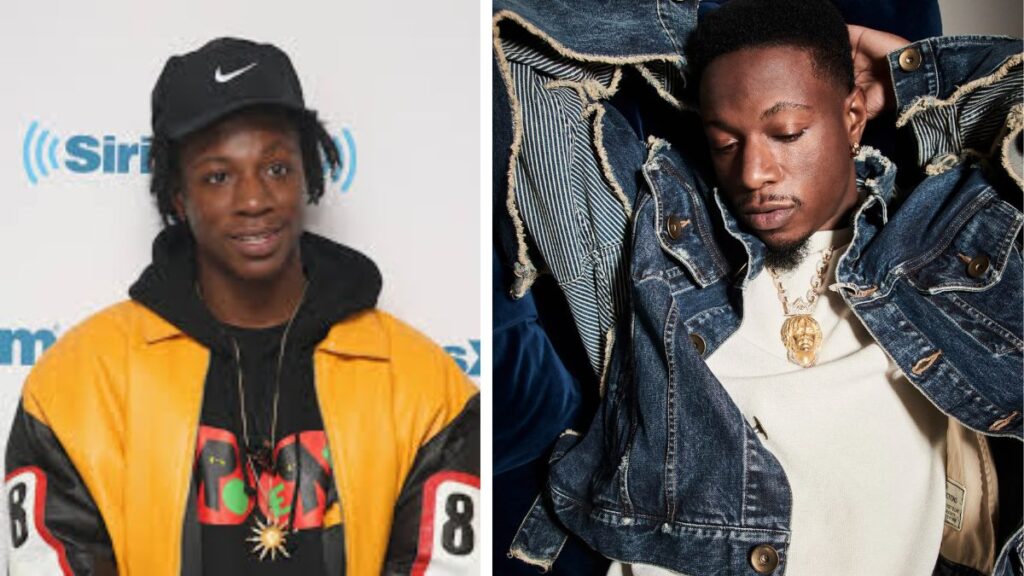 Joey Badass net worth