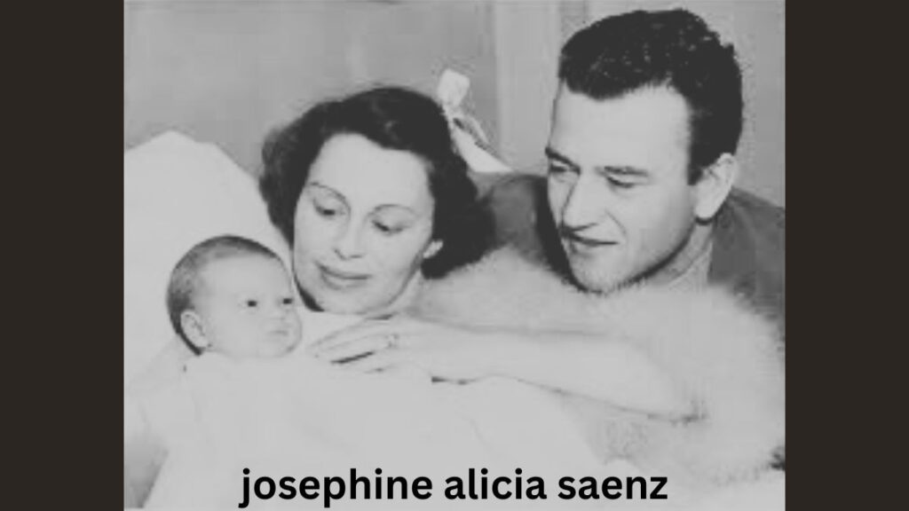 josephine alicia saenz