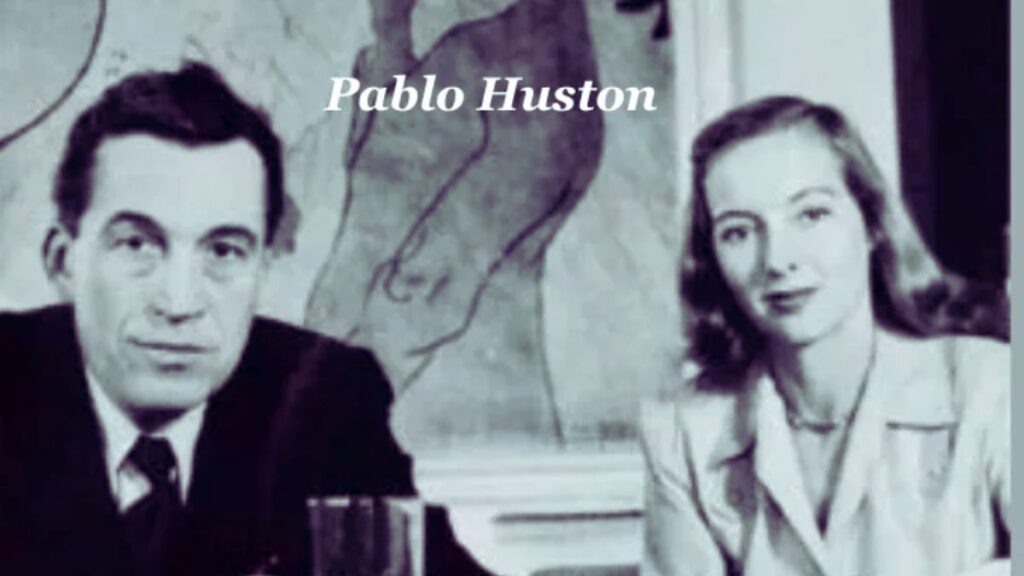 Pablo Huston