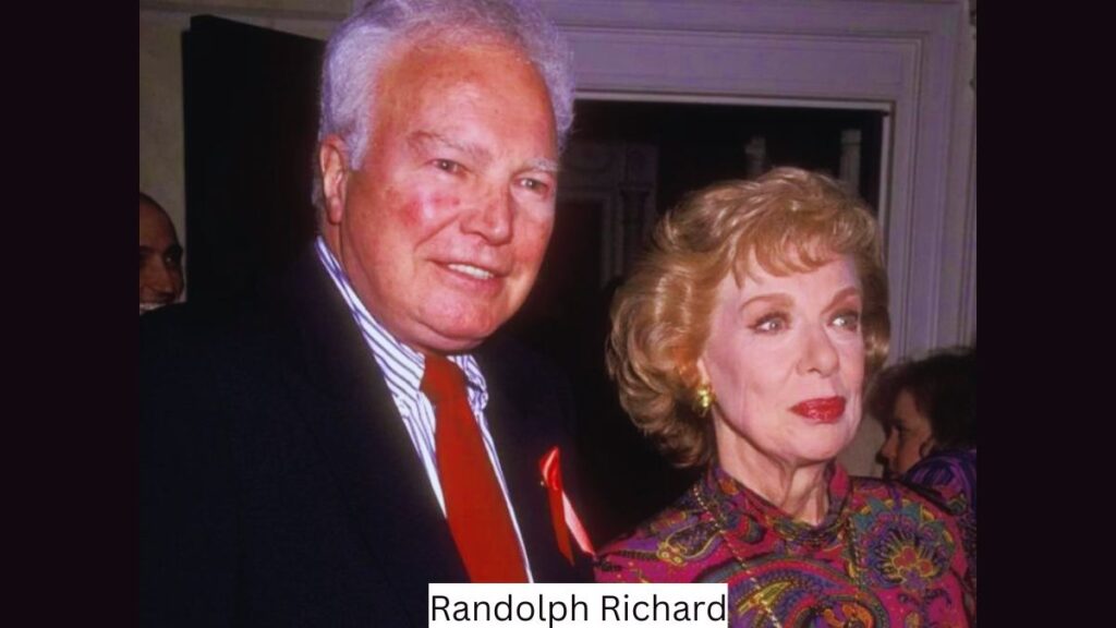 Randolph Richard