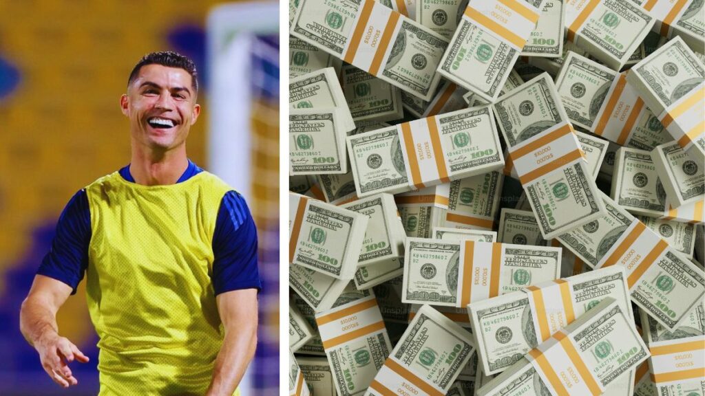 cristiano ronaldo net worth 2024