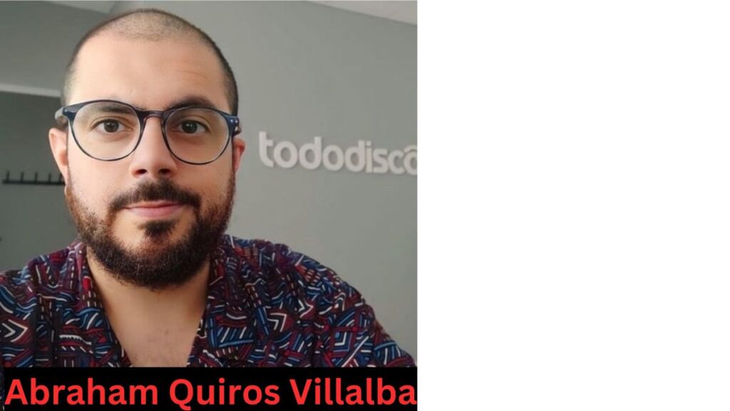 Abraham Quiros Villalba