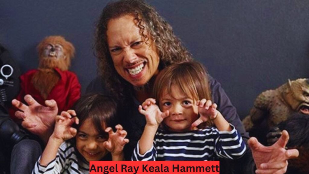 Angel Ray Keala Hammett