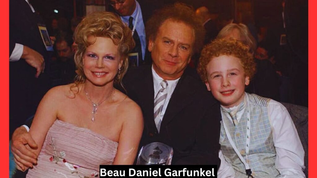 Beau Daniel Garfunkel 