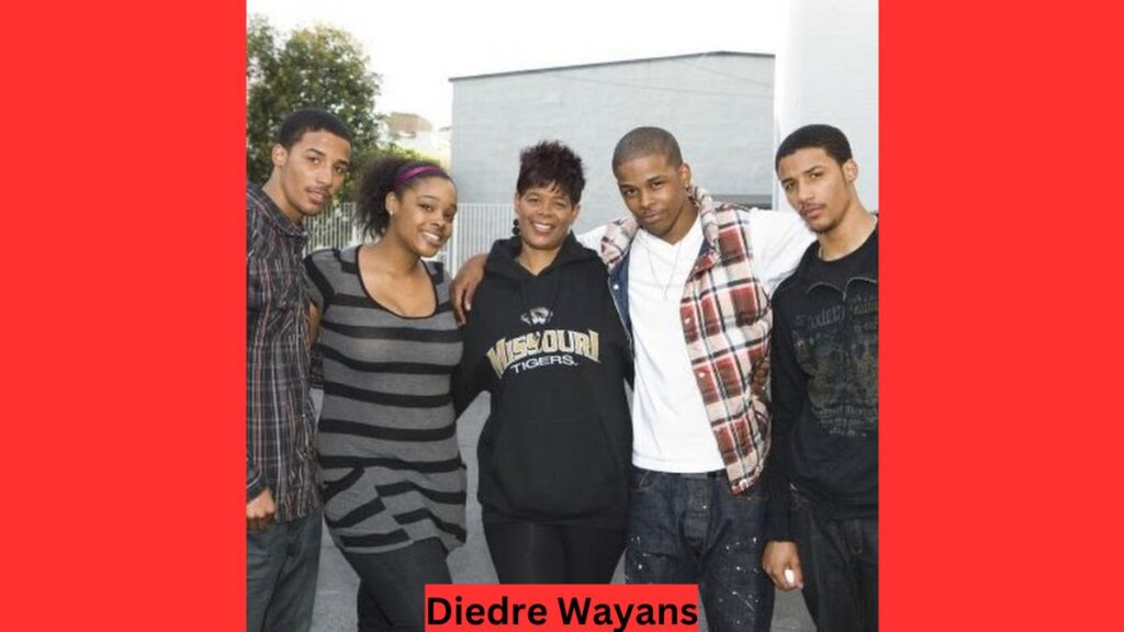 Diedre Wayans