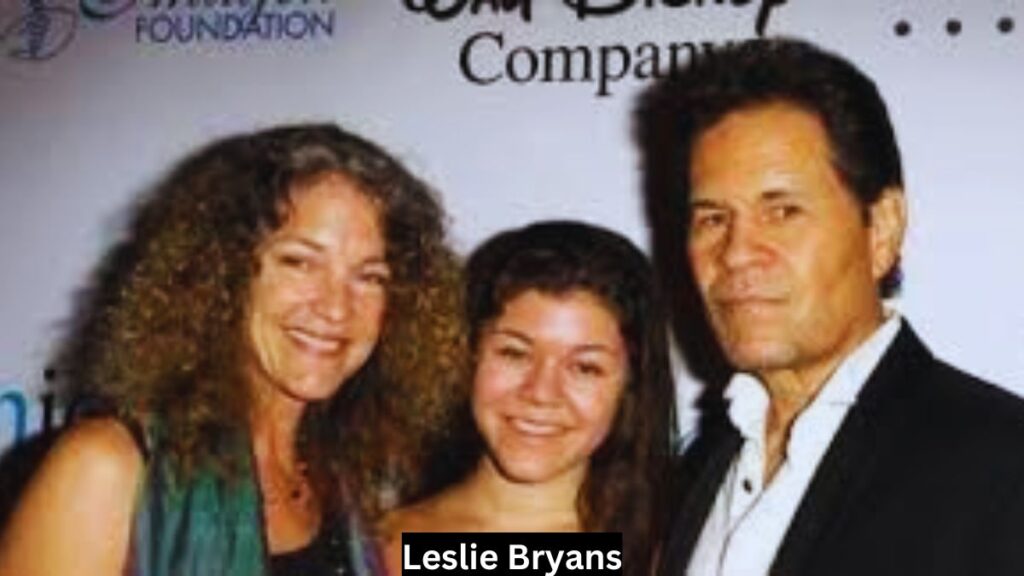 Leslie Bryans