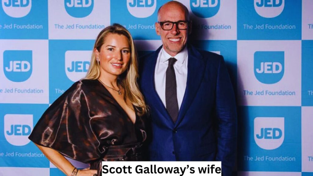 Scott Galloway’s wife