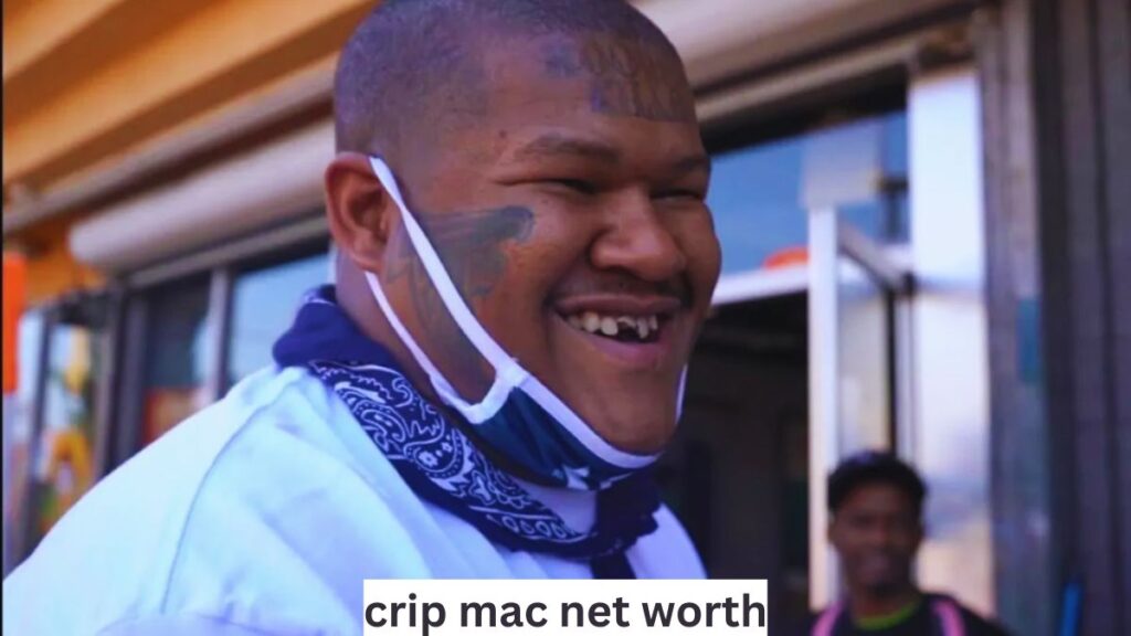 crip mac net worth