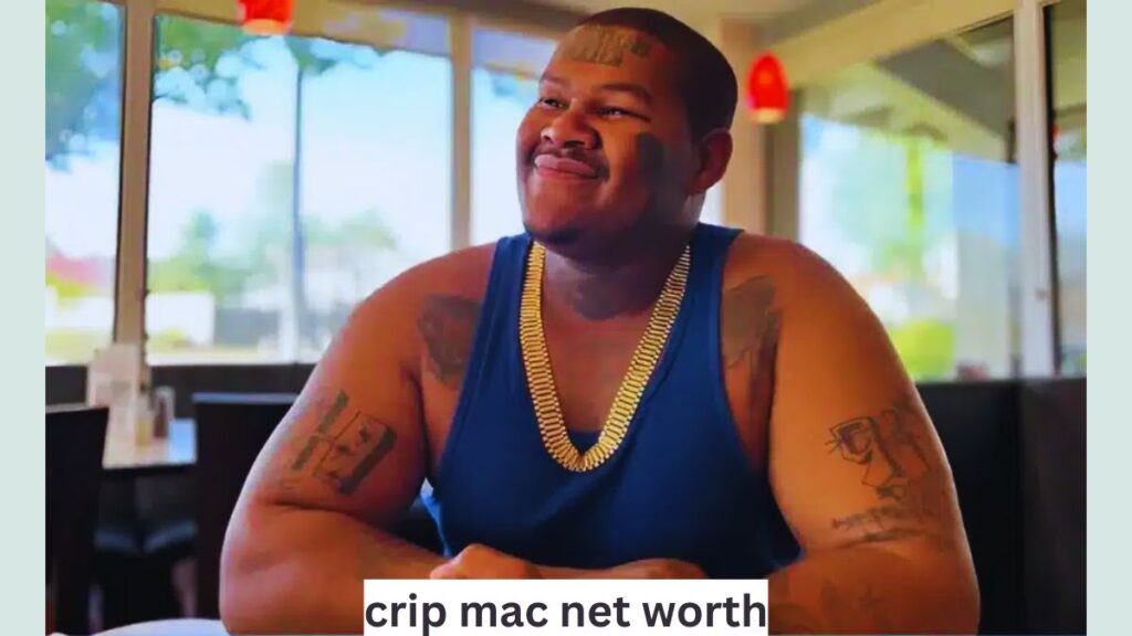 crip mac net worth