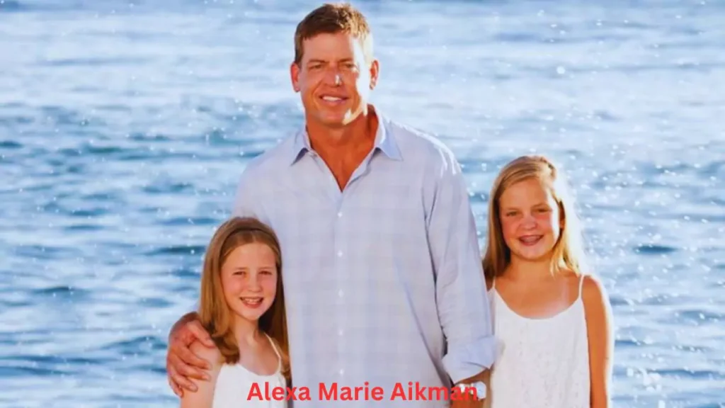 Alexa Marie Aikman