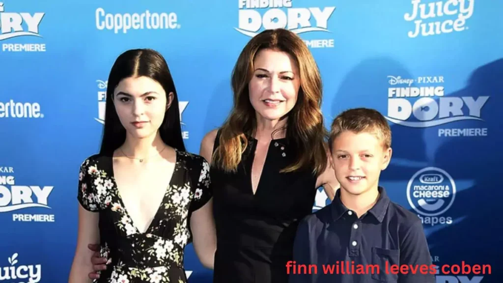 finn william leeves coben