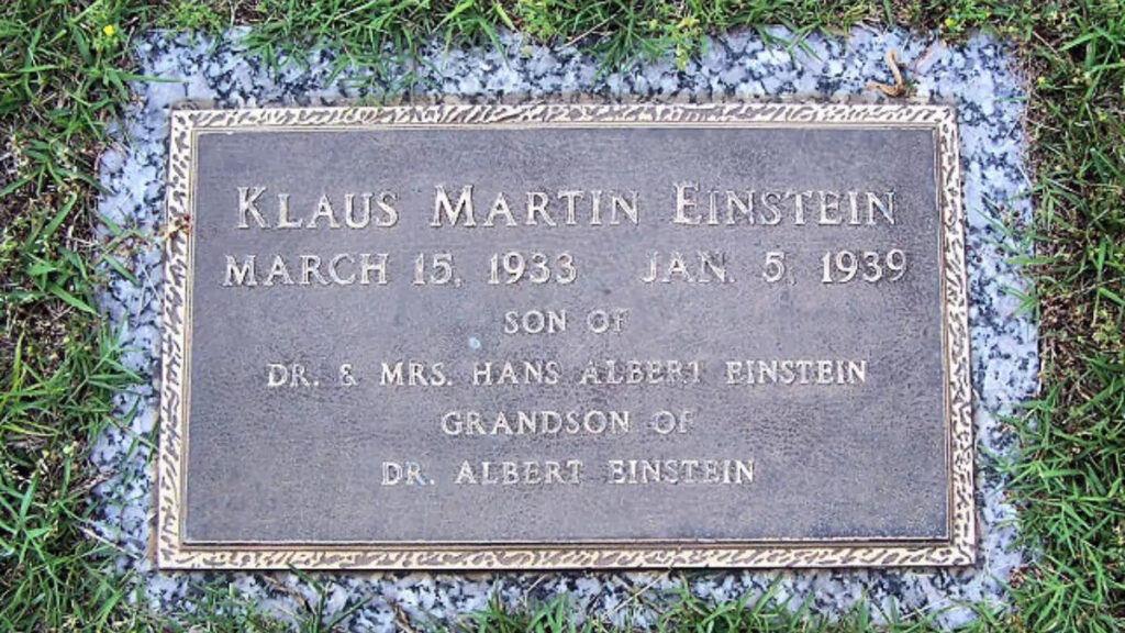 Klaus Martin Einstein