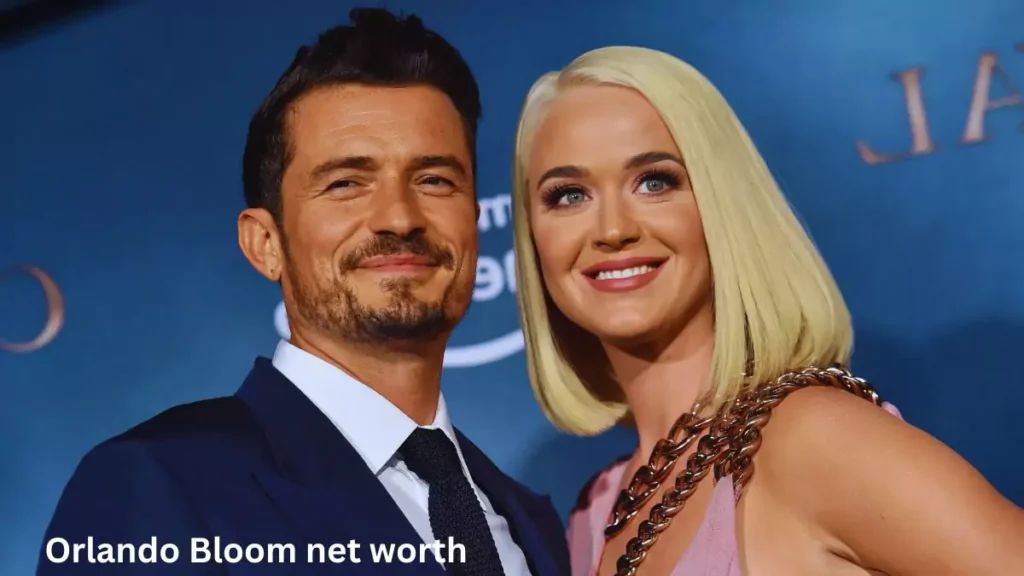 Orlando Bloom net worth