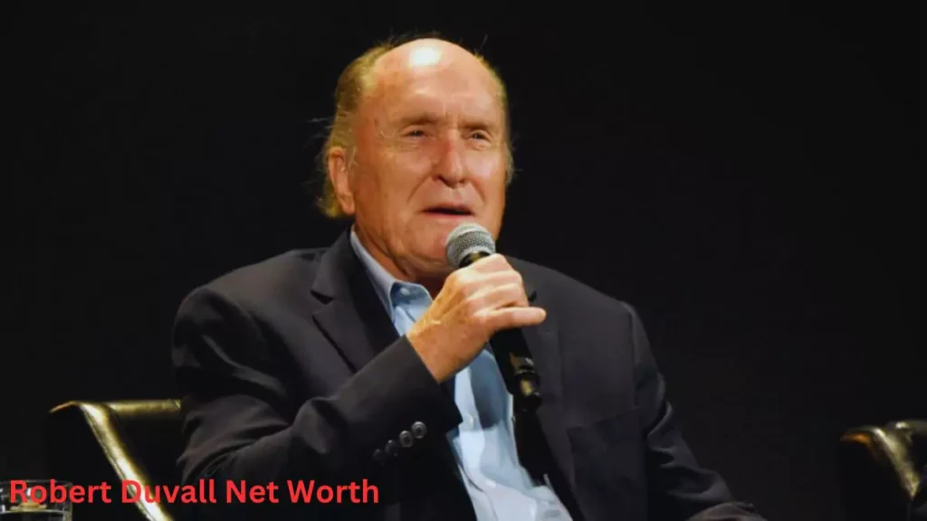 Robert Duvall Net Worth