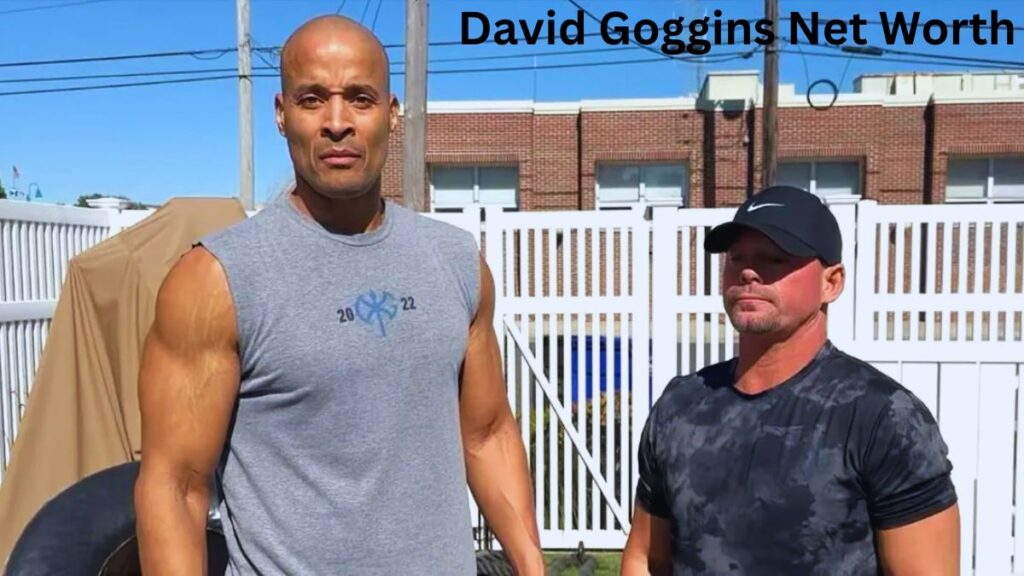 David Goggins Net Worth