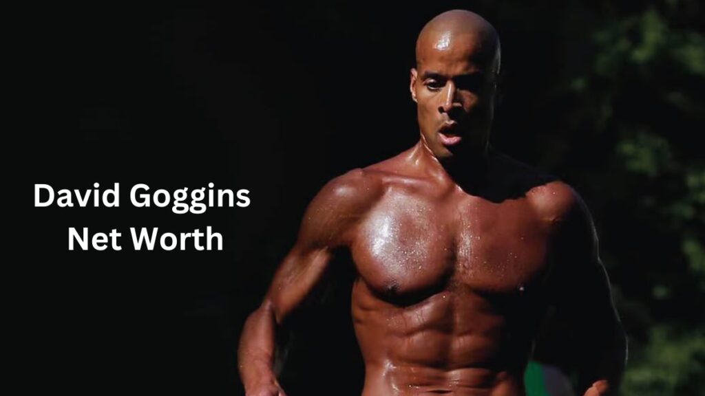 David Goggins Net Worth