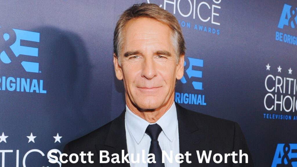 Scott Bakula Net Worth