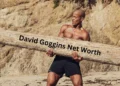 David Goggins Net Worth