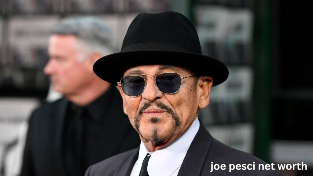 joe pesci net worth