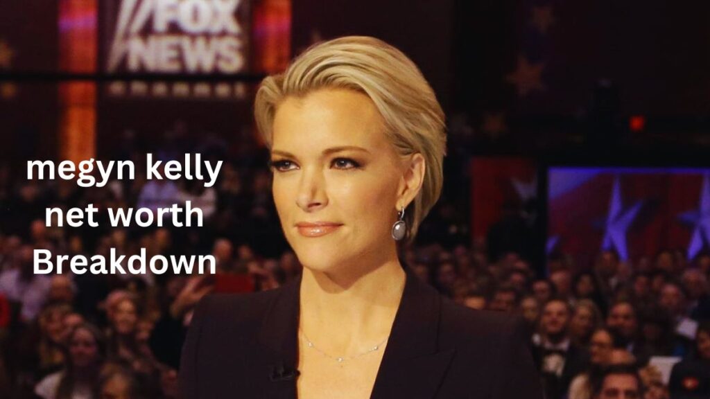 megyn kelly net worth