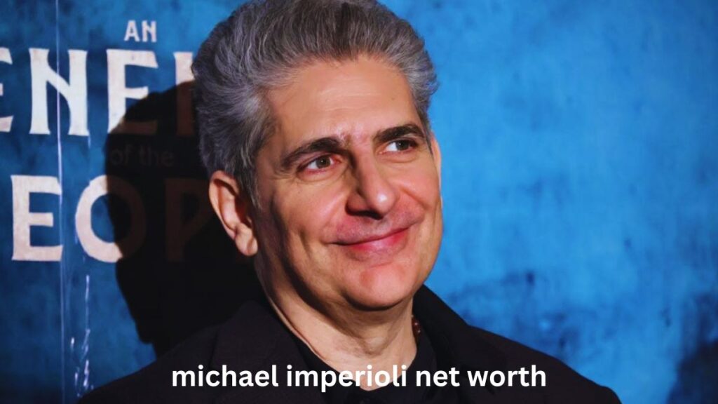 michael imperioli net worth