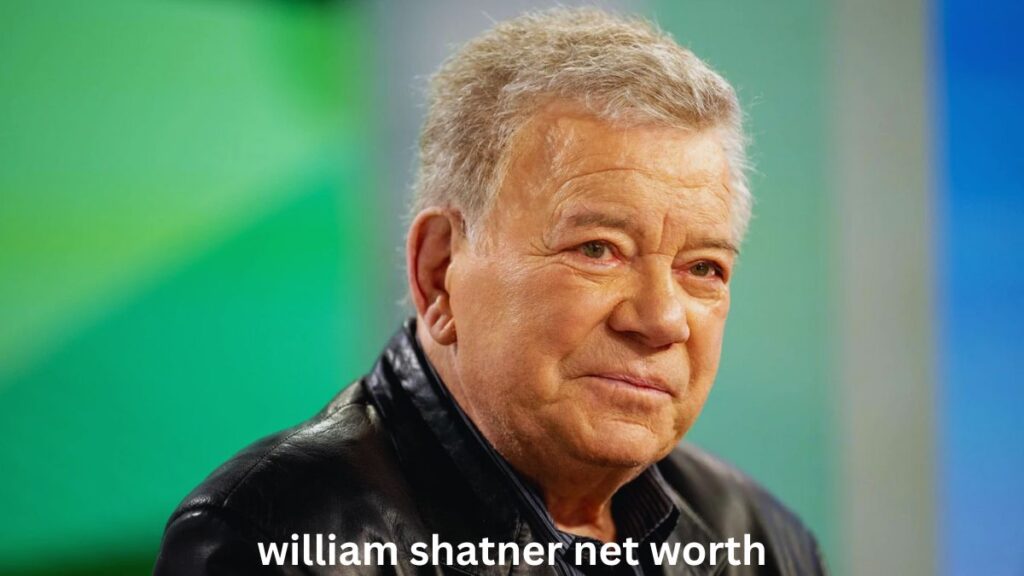 william shatner net worth